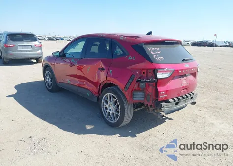 2021 Ford Escape Se from USA, damaged, VIN 1FMCU0G66MUA49435